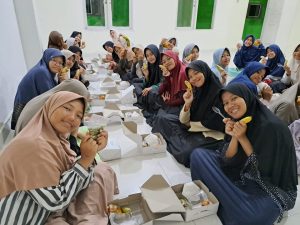 bantu makanan anak asrama