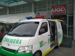ambulance gratis