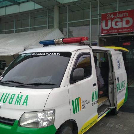 ambulance gratis