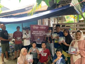 pendistribusian qurban